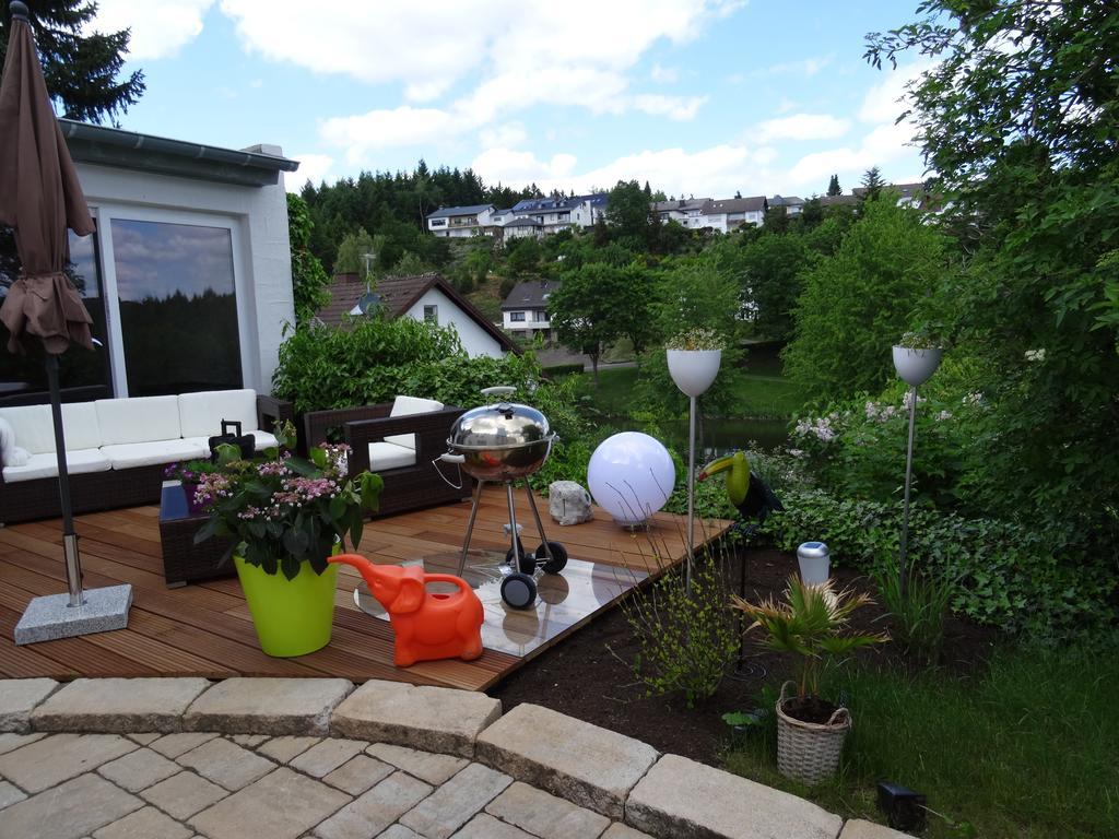 Ambiente Villa Mehren  Oda fotoğraf
