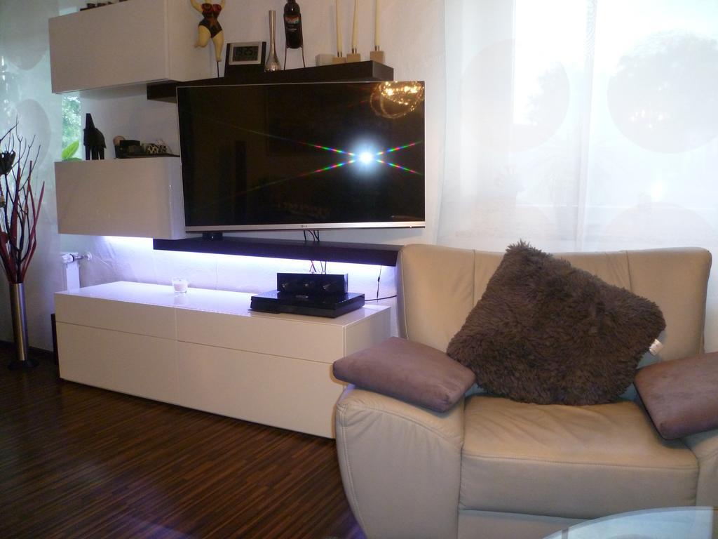 Ambiente Villa Mehren  Oda fotoğraf