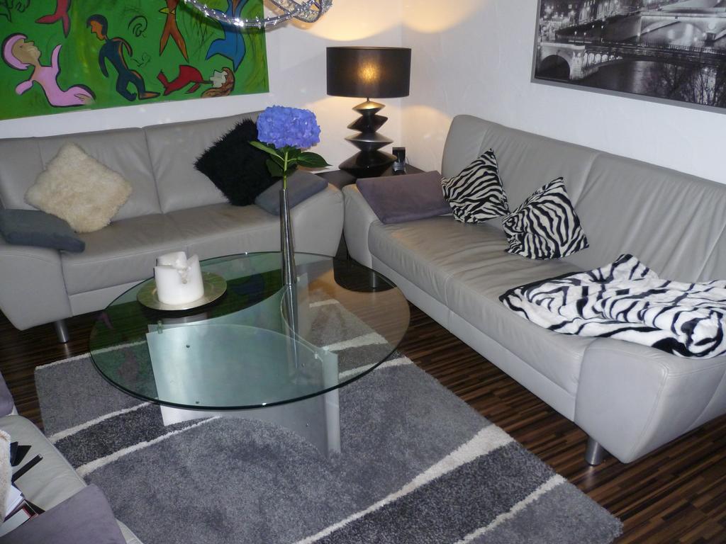 Ambiente Villa Mehren  Oda fotoğraf